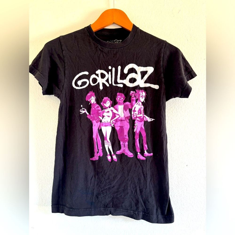Gorillaz Band Tee
